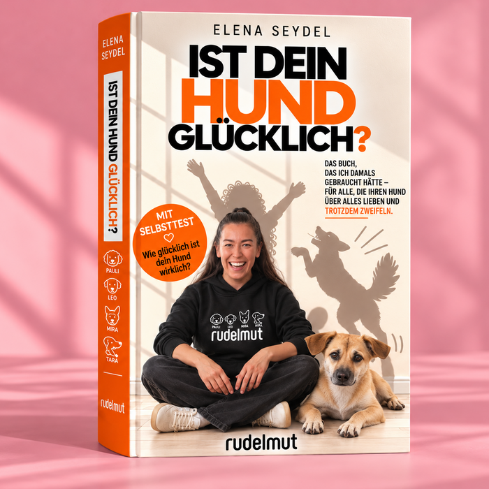 Buch Ist dein Hund glücklich?