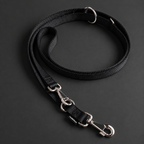 Gurtband-Führleine – robust, 3-fach verstellbar, 220 cm