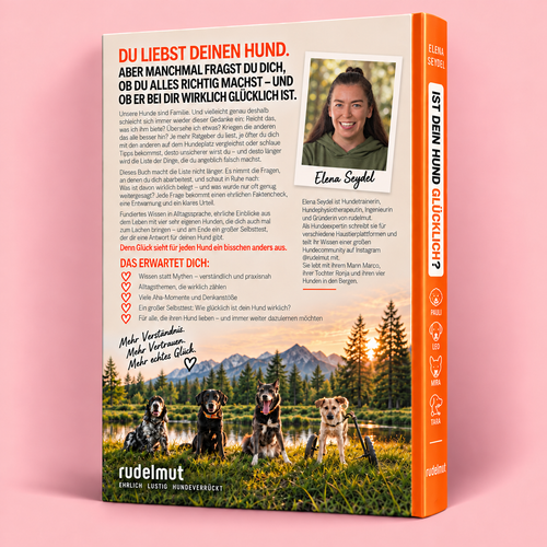 Ist dein Hund glücklich? – Buch von Elena Seydel