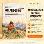 Welpen-Guide – Rudelmutig ins Hundeleben (PDF-Download)