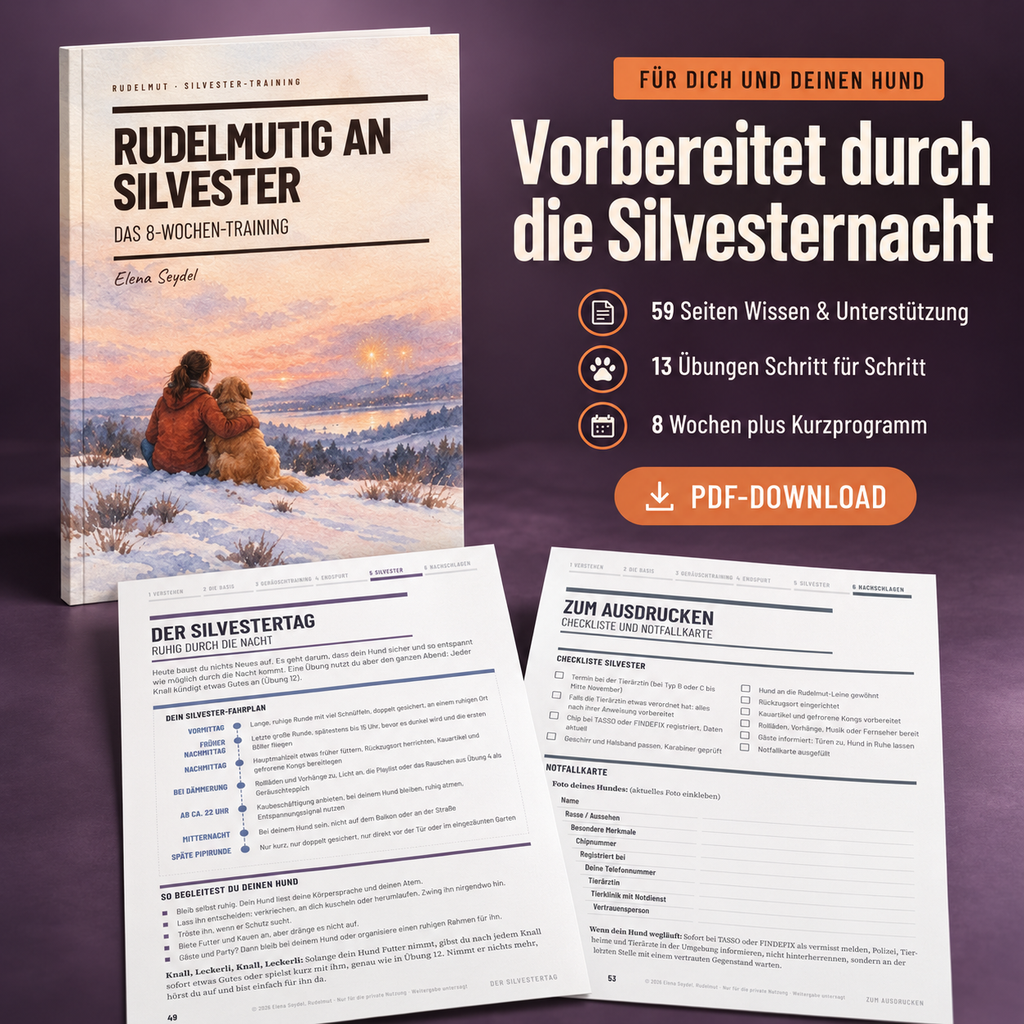 Rudelmutig an Silvester – Das 8-Wochen-Training (PDF)